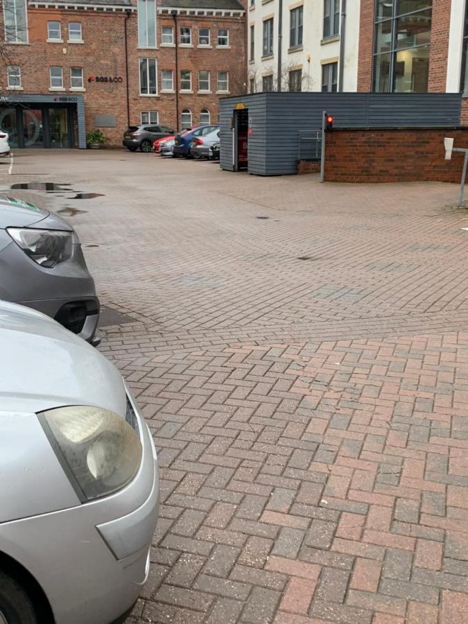 Platform City Theatre Studio With Secure Parking Kingston upon Hull Exterior photo